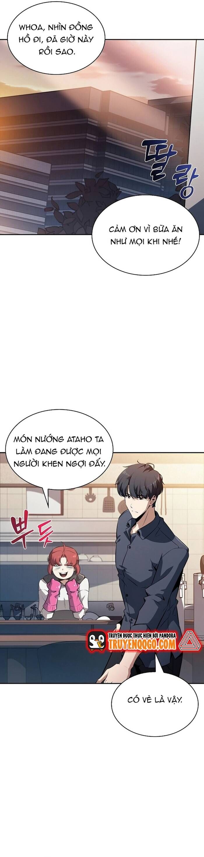 Quán Ăn Nơi Tận Cùng Thế Giới Chương 3 Ảnh 43