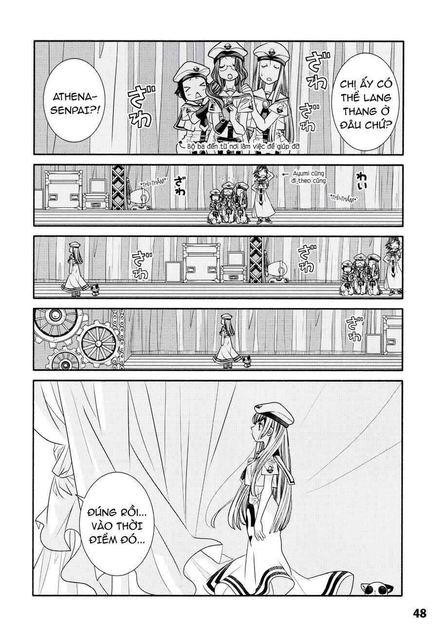 Genkai Level 1 Kara No Nariagari: Saijaku Level No Ore Ga Isekai Saikyou Ni Naru Made Chương 60.2 Ảnh 50