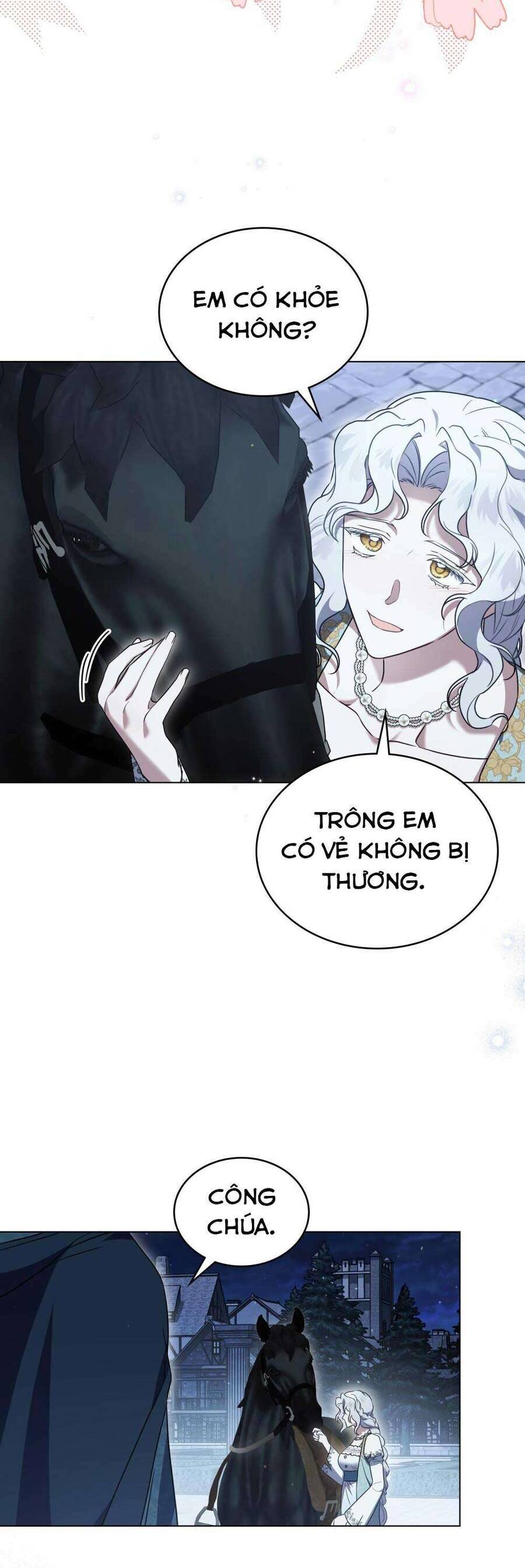 Hôn Nhân Khế Ước Chương 36 Ảnh 22