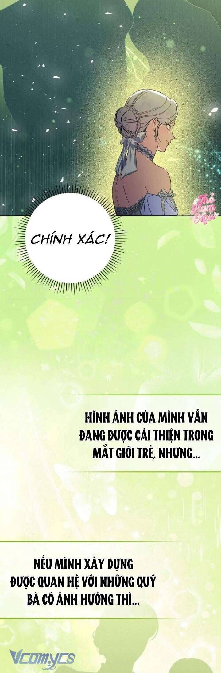 Tôi Trở Thành Người Vợ Đoản Mệnh Của Tên Bạo Chúa Chương 31 Ảnh 13