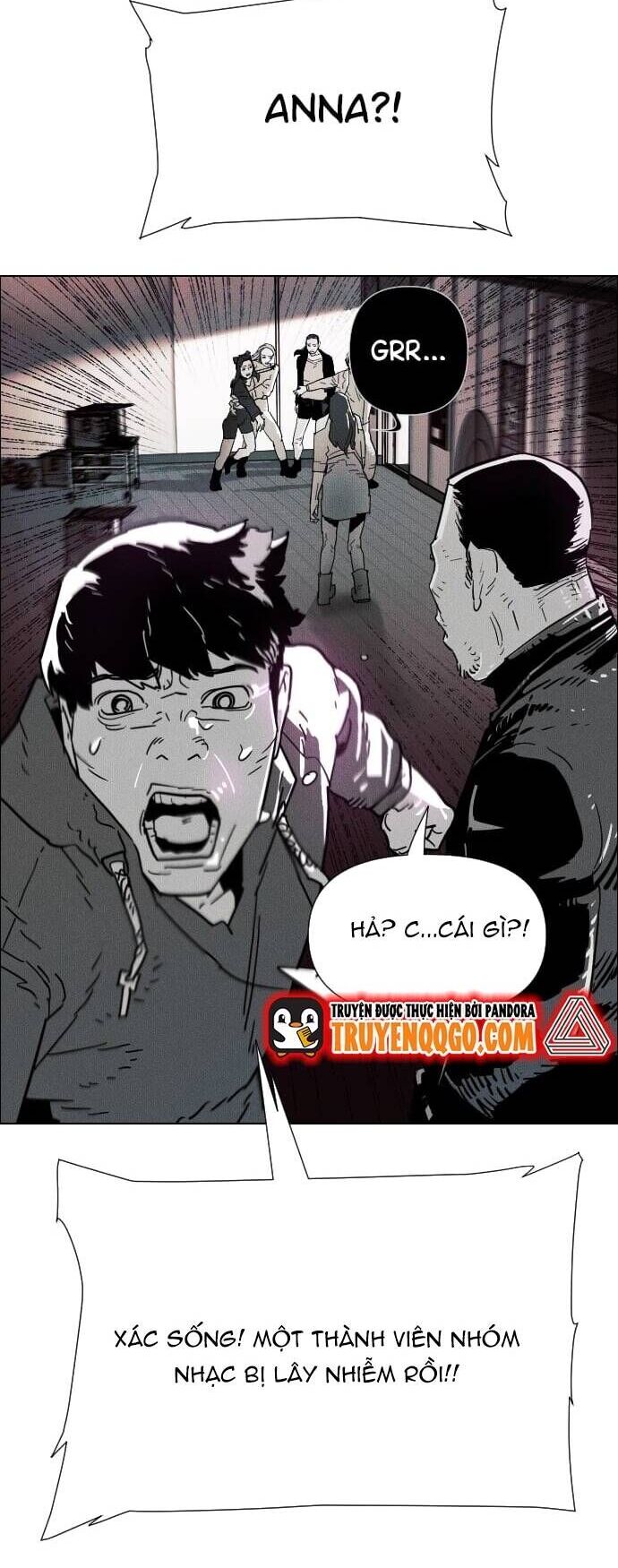 Dịch Vụ Tang Lễ Cho Xác Sống Chương 21 Ảnh 25