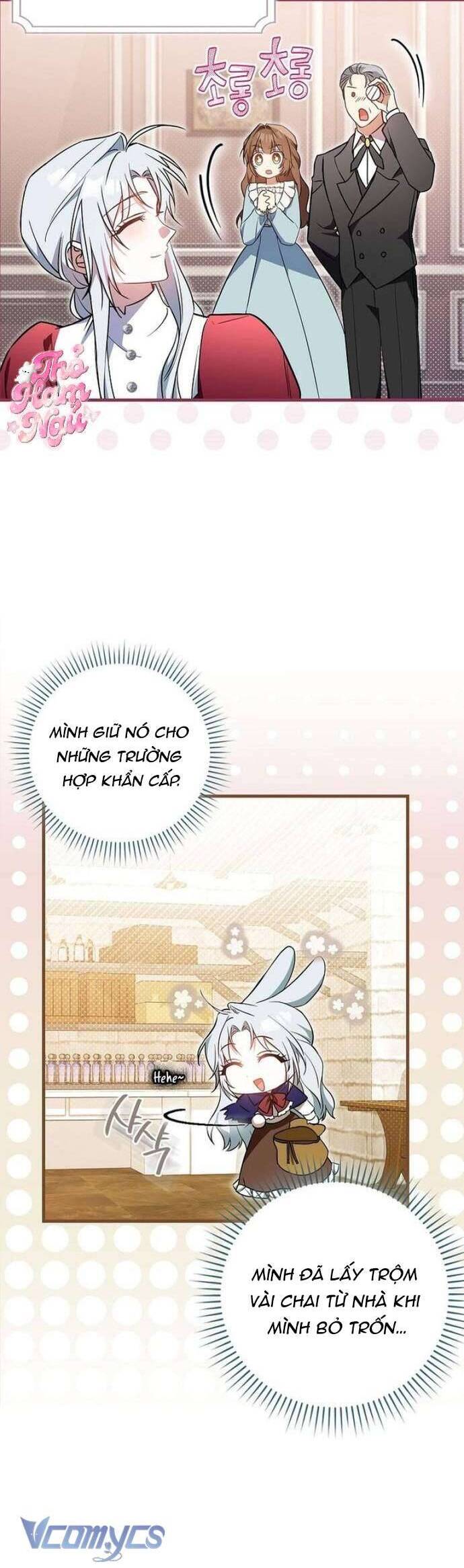 Chồng Của Tôi Giống Nam Chính Quá Đi Chương 7 Ảnh 39
