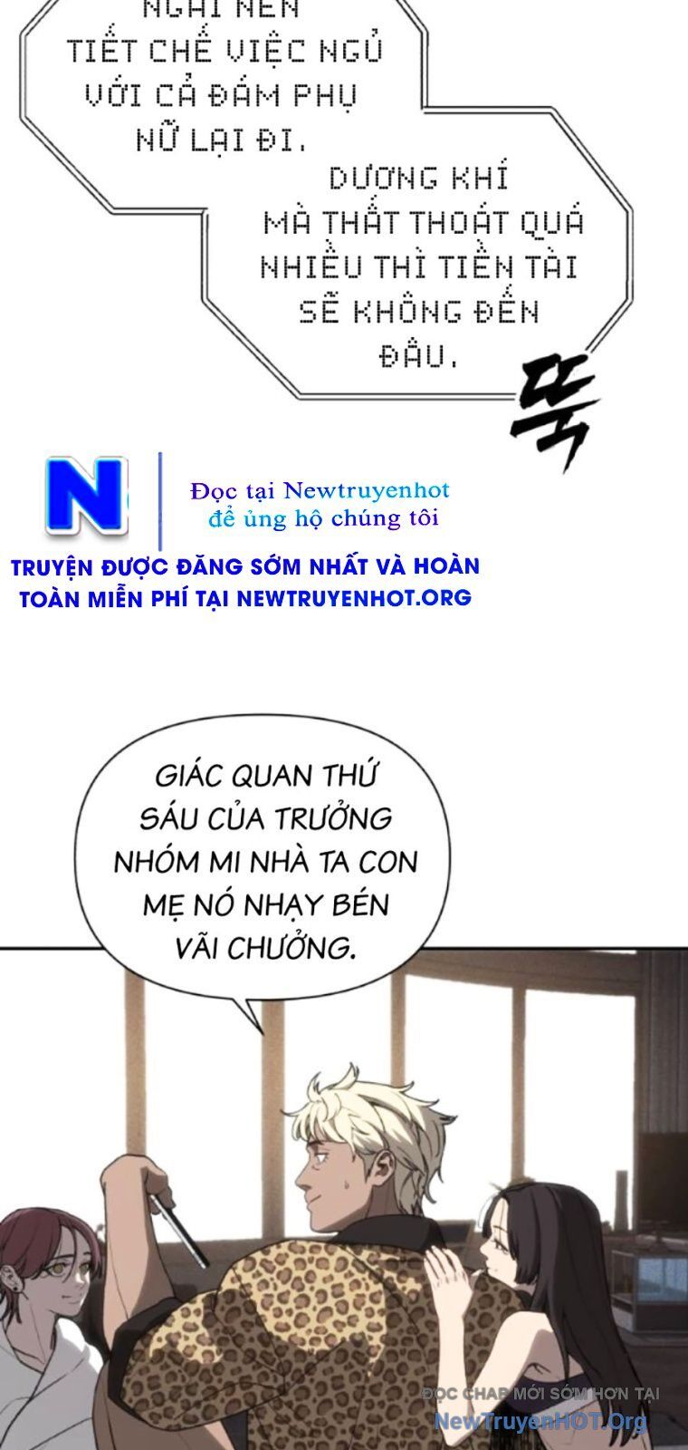 Pháp Sư Đạo Tiền Chương 5 Ảnh 60