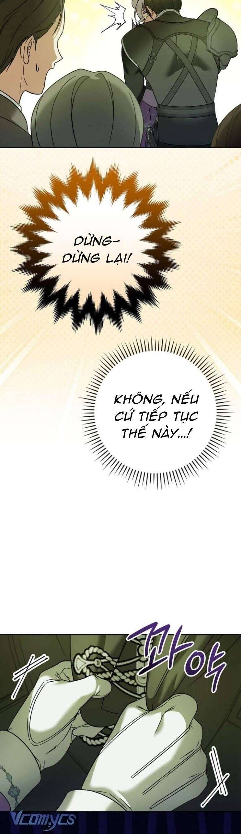 Tôi Trở Thành Người Vợ Đoản Mệnh Của Tên Bạo Chúa Chương 27 Ảnh 39