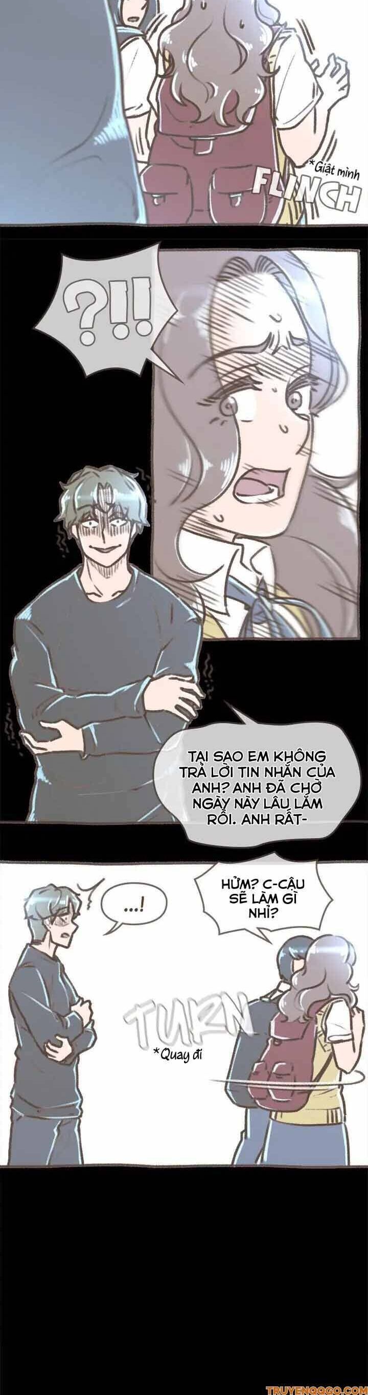 Yeon-Ah Chương 43 Ảnh 20