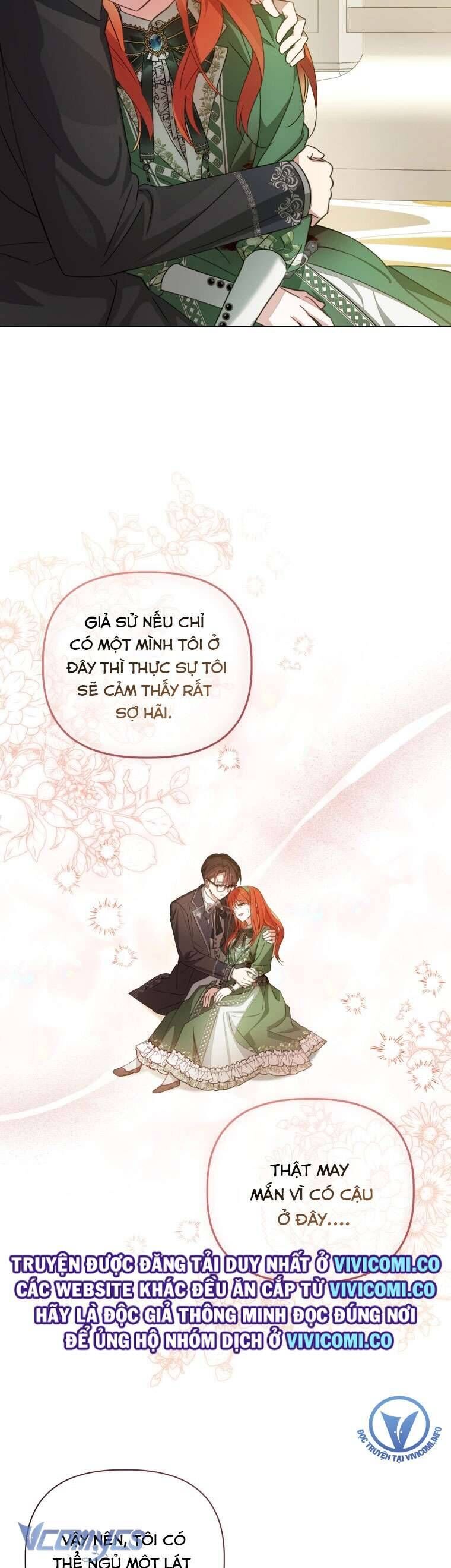 Mọt Sách Là Bạo Quân Chương 25 Ảnh 46