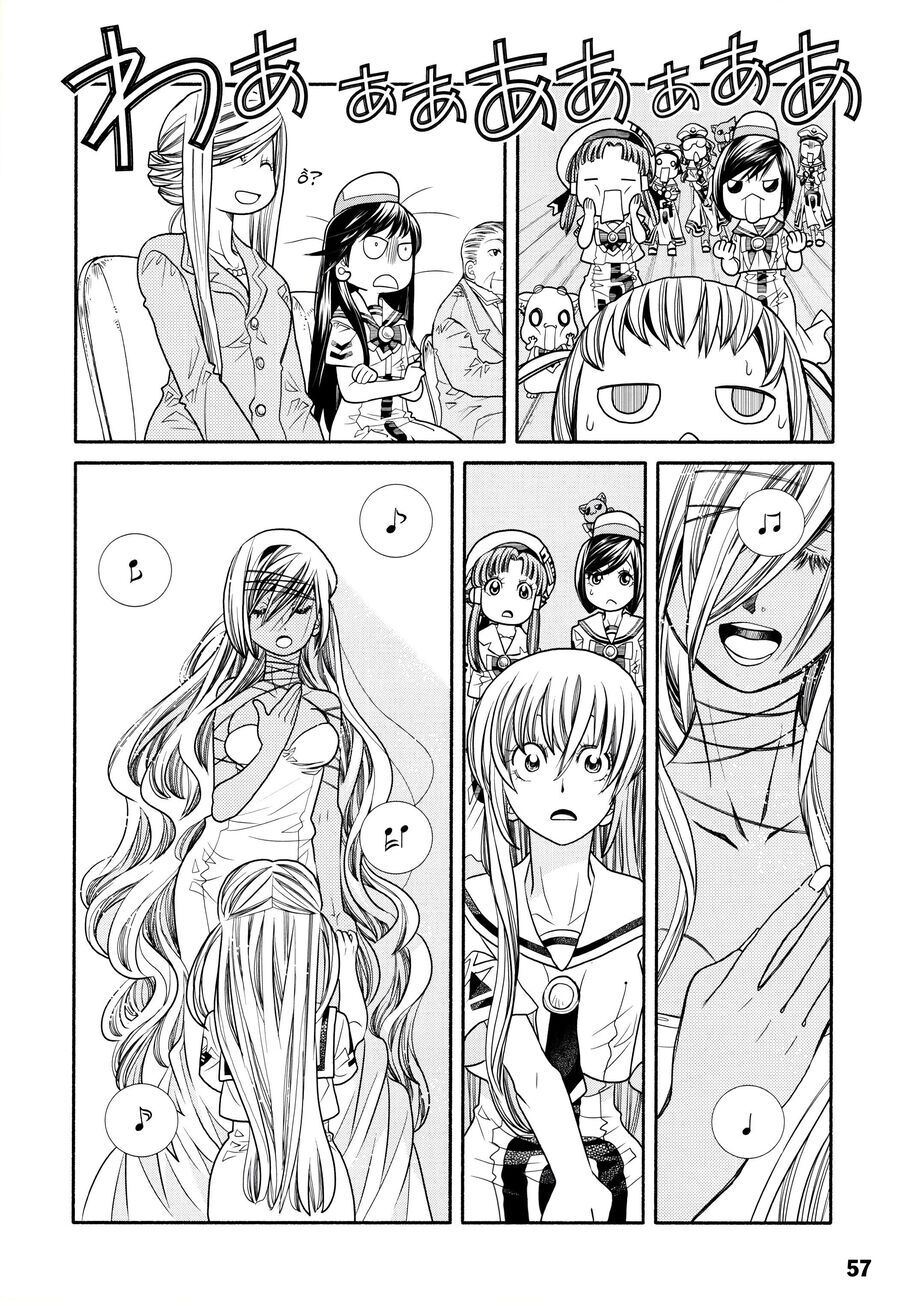 Genkai Level 1 Kara No Nariagari: Saijaku Level No Ore Ga Isekai Saikyou Ni Naru Made Chương 60.2 Ảnh 59