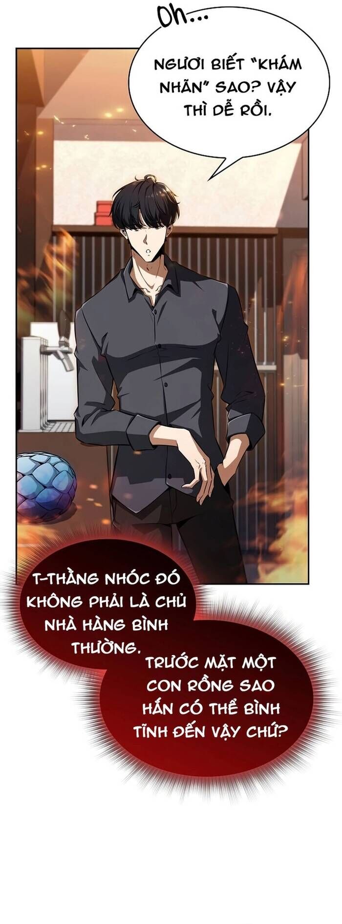 Quán Ăn Nơi Tận Cùng Thế Giới Chương 2 Ảnh 29