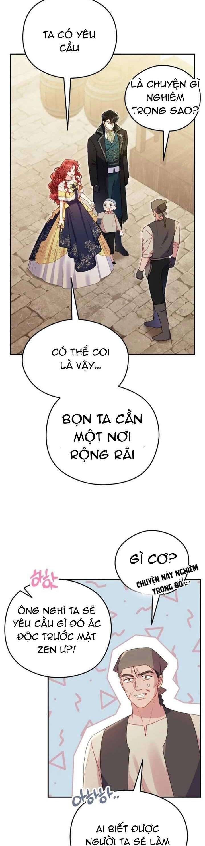 Ác Nữ Si Mê Đại Công Tước Chương 52 Ảnh 23