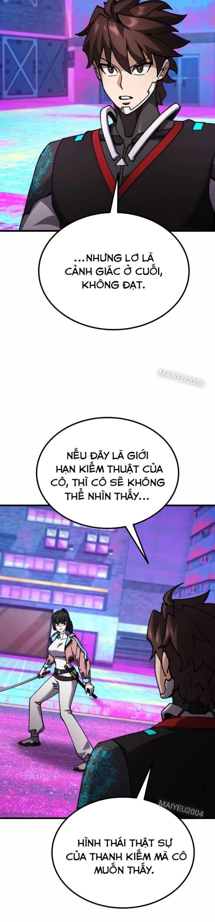 Hồi Quy Nhưng Thế Giới Vẫn Bình Yên Chương 25 Ảnh 26