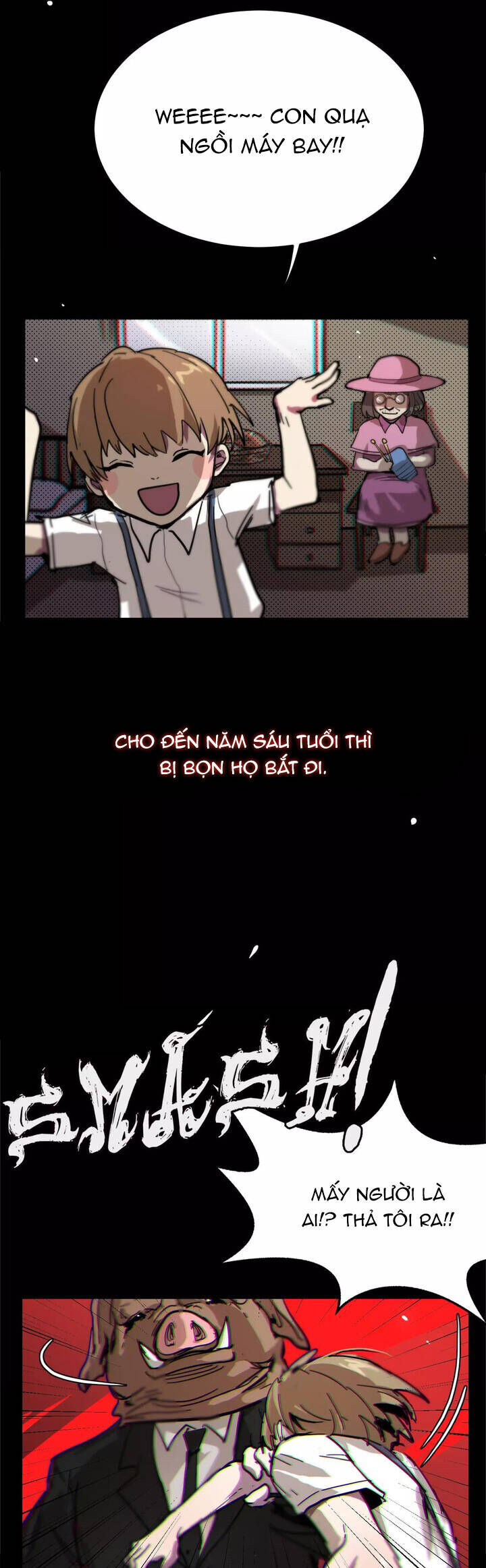 Quạ Đêm Chương 16 Ảnh 6
