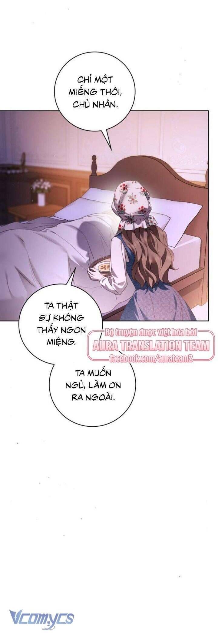 Hầu Nữ Bí Mật Của Bá Tước Chương 41 Ảnh 9