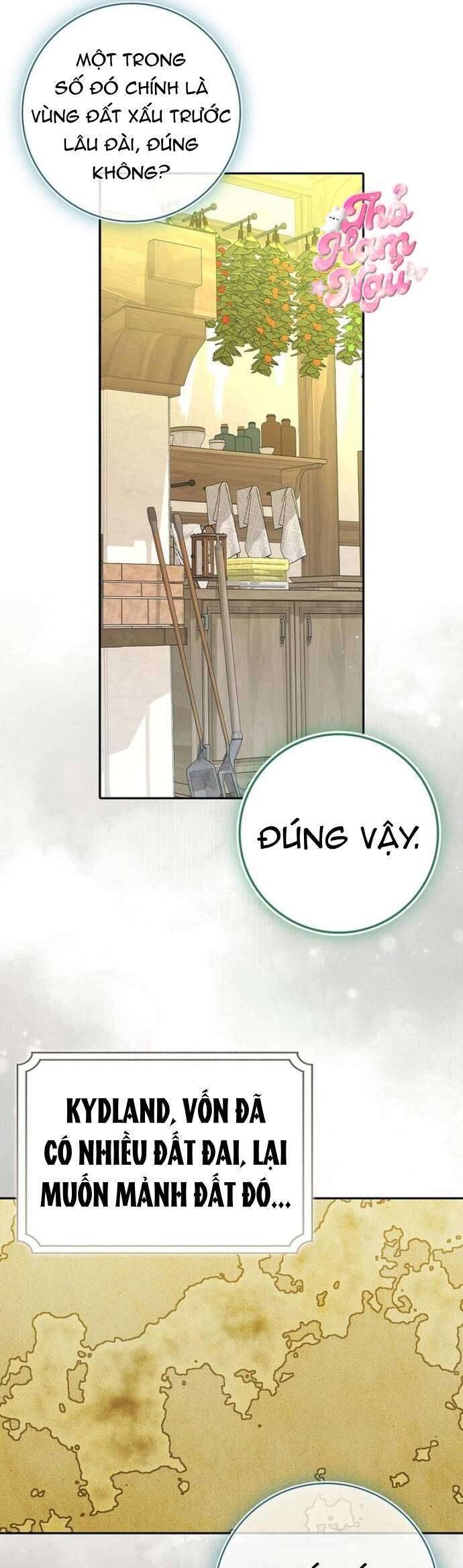 Chồng Của Tôi Giống Nam Chính Quá Đi Chương 6 Ảnh 51