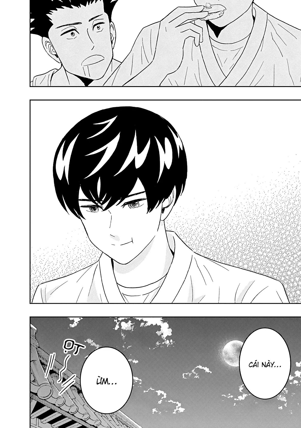 Chàng Trai Sạch Sẽ! Aoyama-Kun Chương 57 Ảnh 20