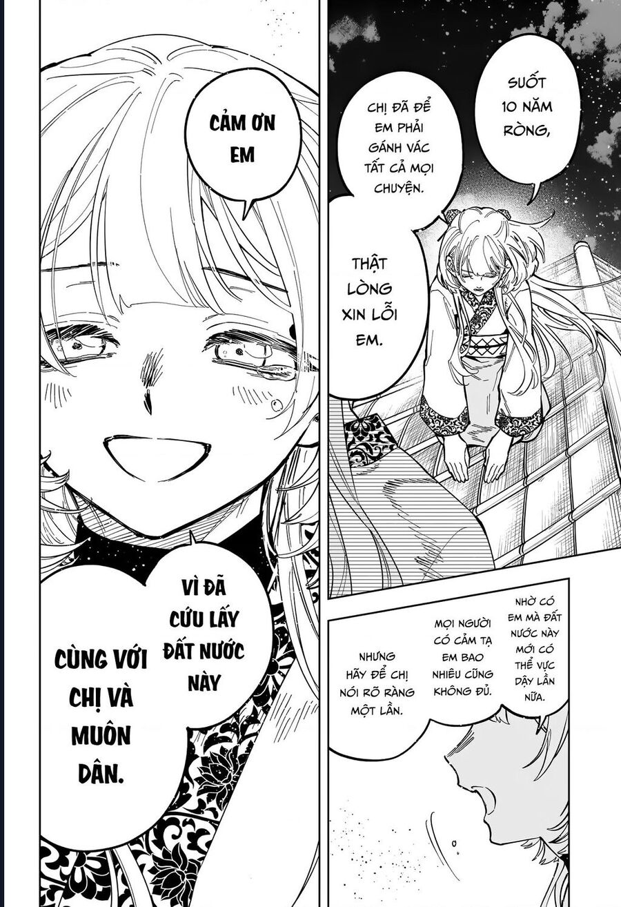 Ichi The Witch Chương 41 Ảnh 8