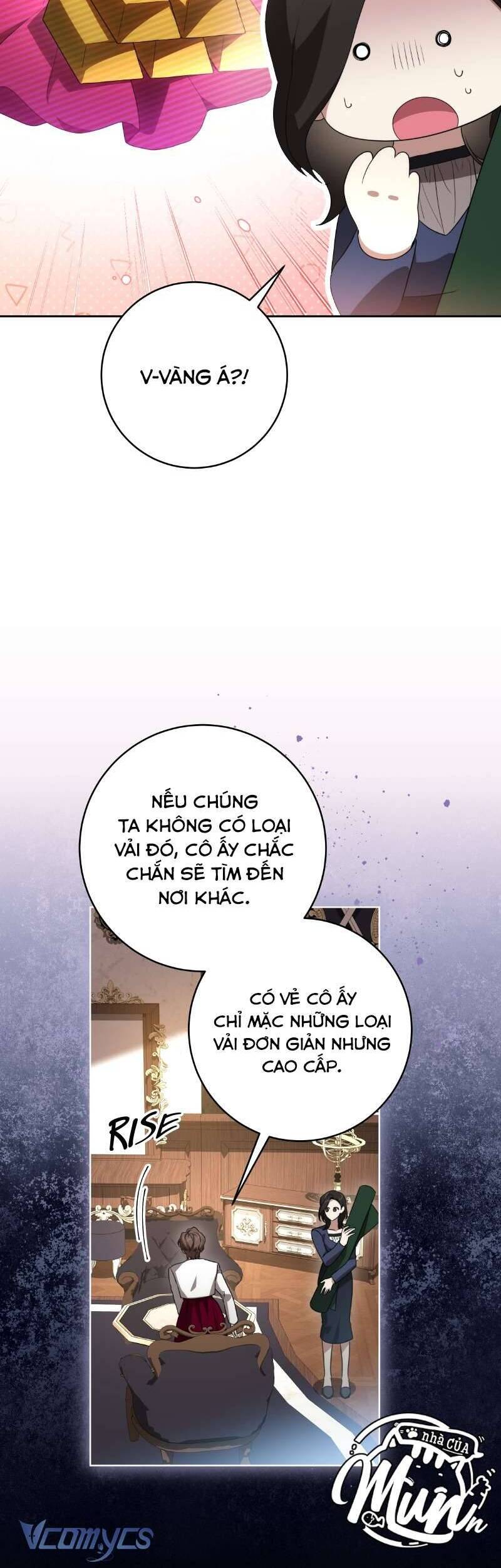 Cái Giá Phải Trả Chương 58 Ảnh 14