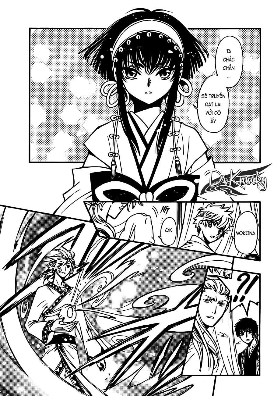 Tsubasa: World Chronicle - Thánh Địa Linh Hồn Chương 19 Ảnh 24