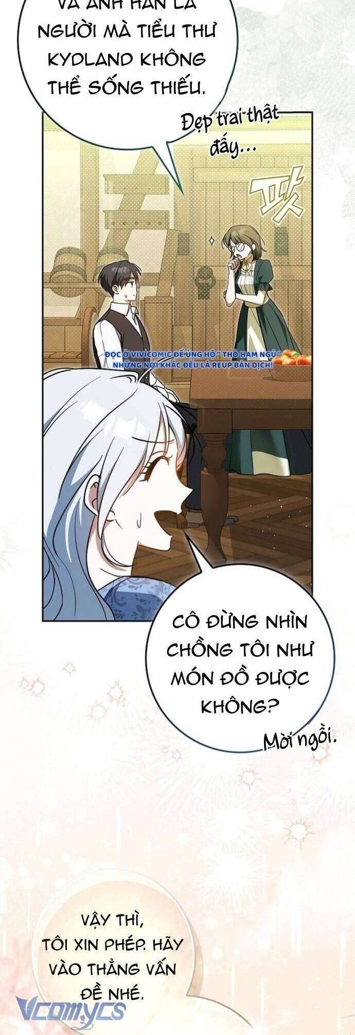 Chồng Của Tôi Giống Nam Chính Quá Đi Chương 6 Ảnh 37