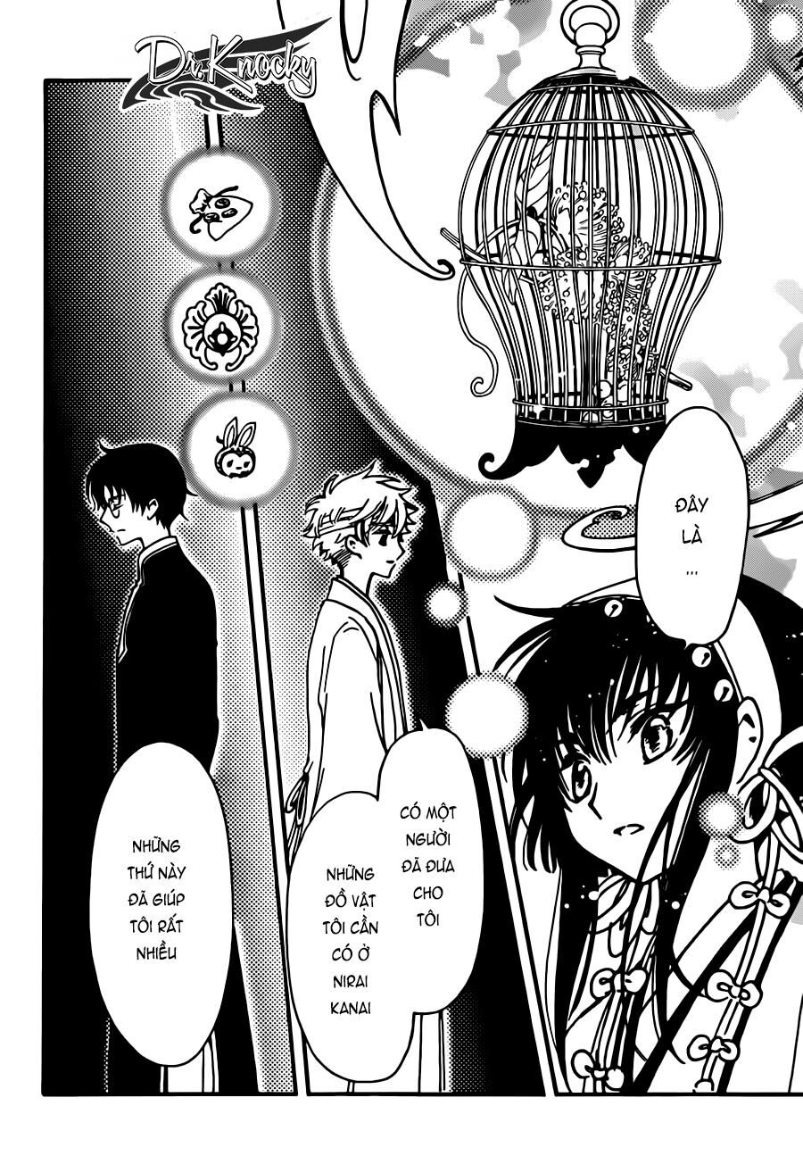 Tsubasa: World Chronicle - Thánh Địa Linh Hồn Chương 19 Ảnh 25