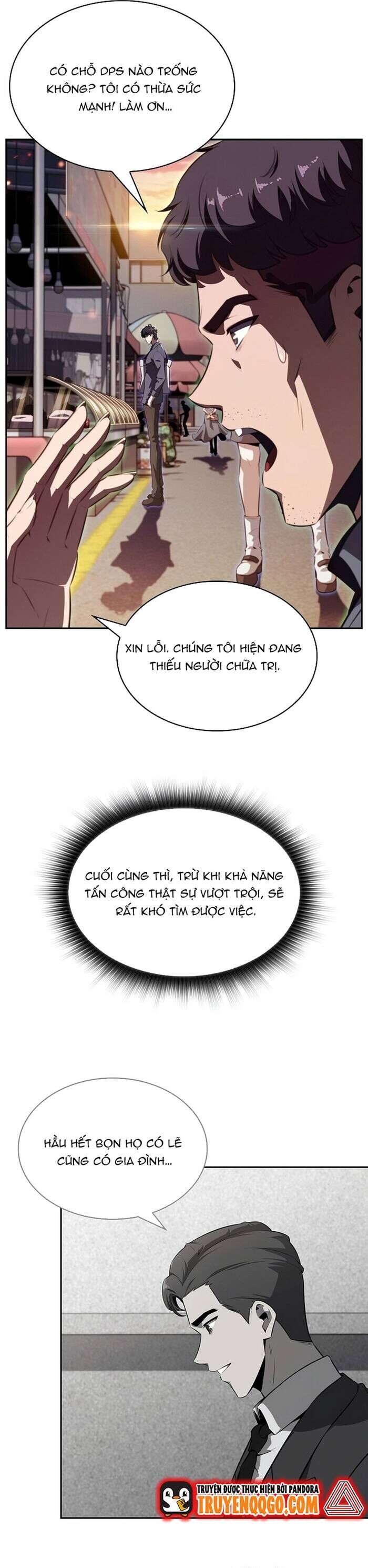 Quán Ăn Nơi Tận Cùng Thế Giới Chương 3 Ảnh 50