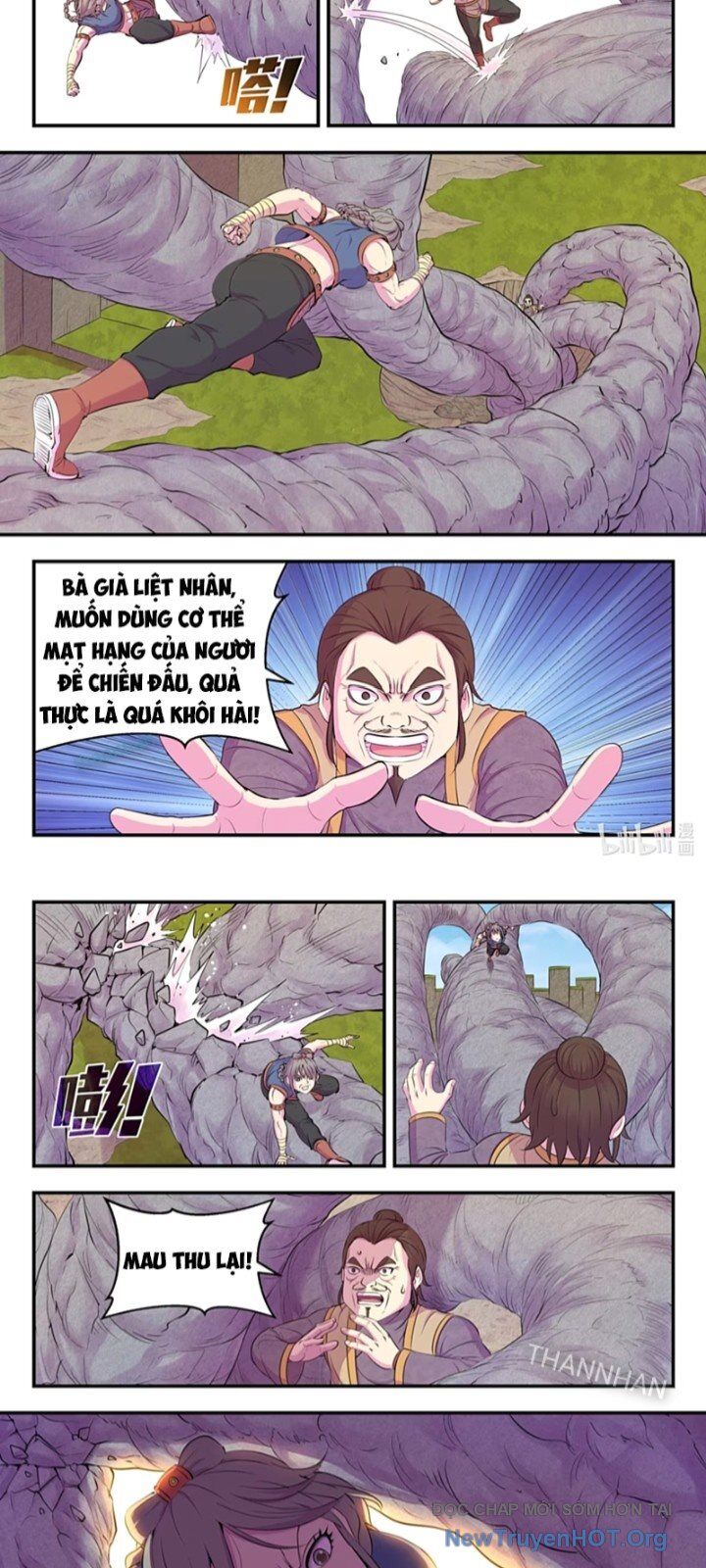 Côn Thôn Thiên Hạ Chương 359 Ảnh 11