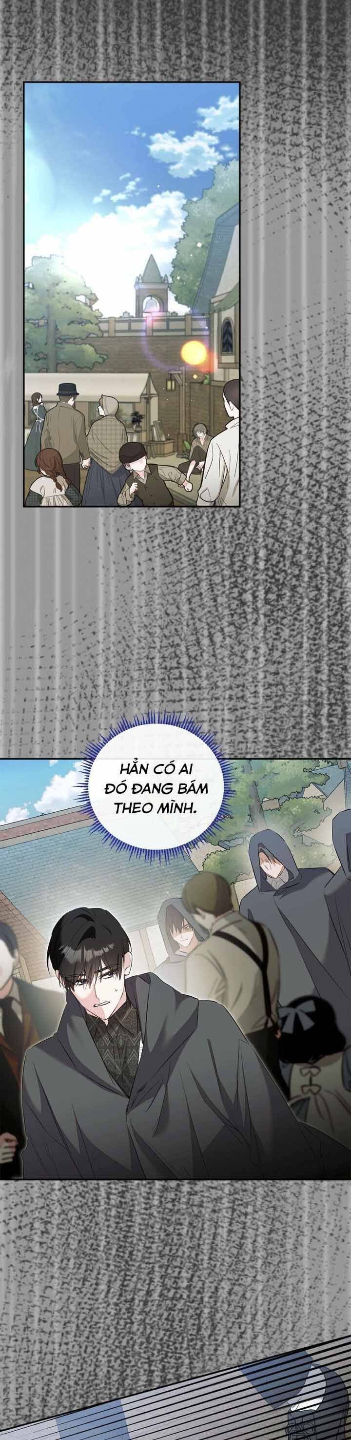 The Saintess Returns To The Emperor Chương 60 Ảnh 40
