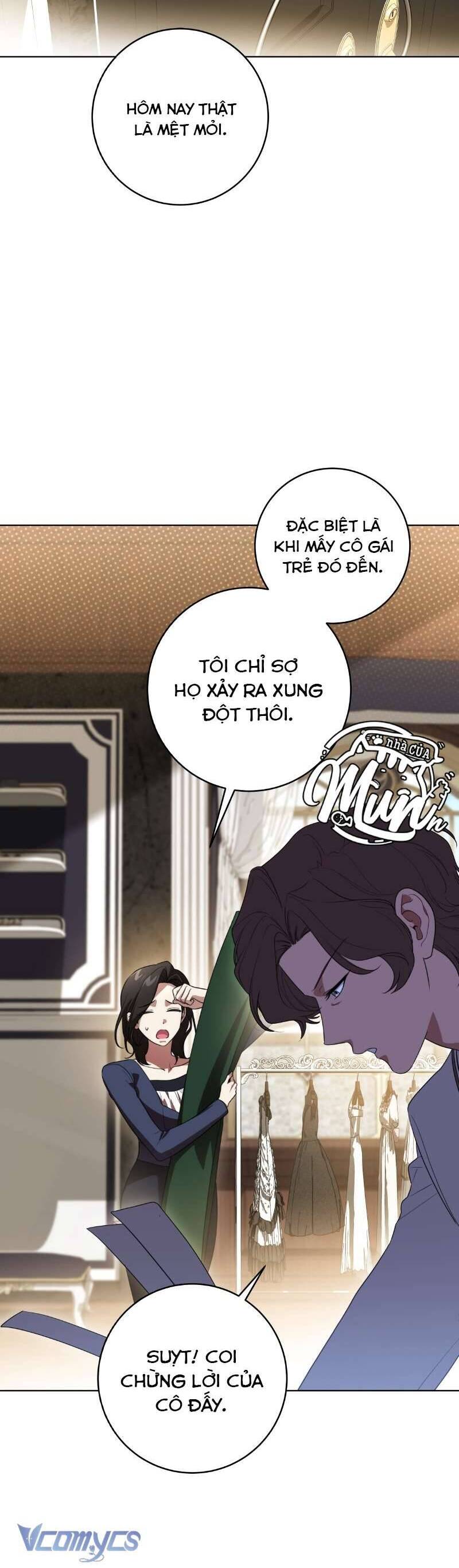 Cái Giá Phải Trả Chương 58 Ảnh 8
