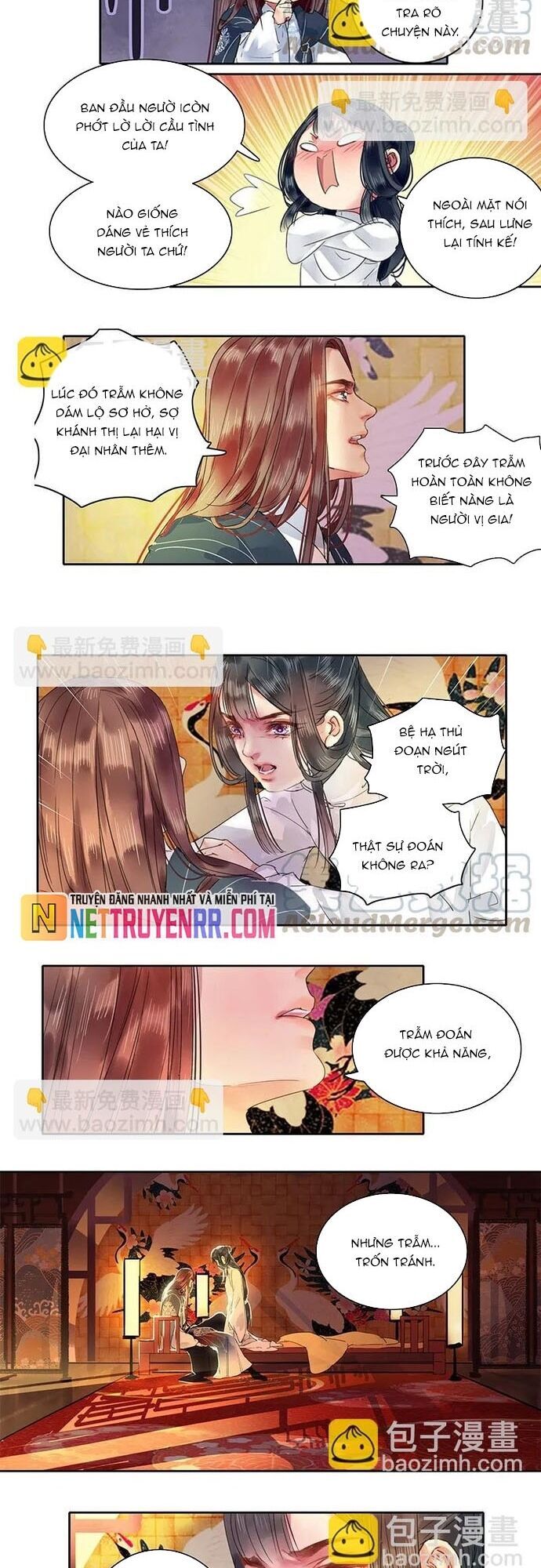 Trường Tương Tư Chương 111 Ảnh 6