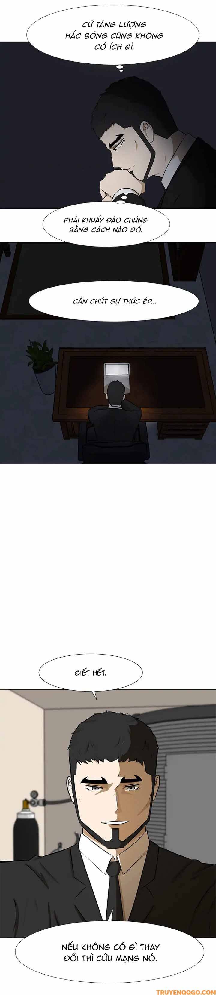 Dark Mortal (Official) Chương 69 Ảnh 16