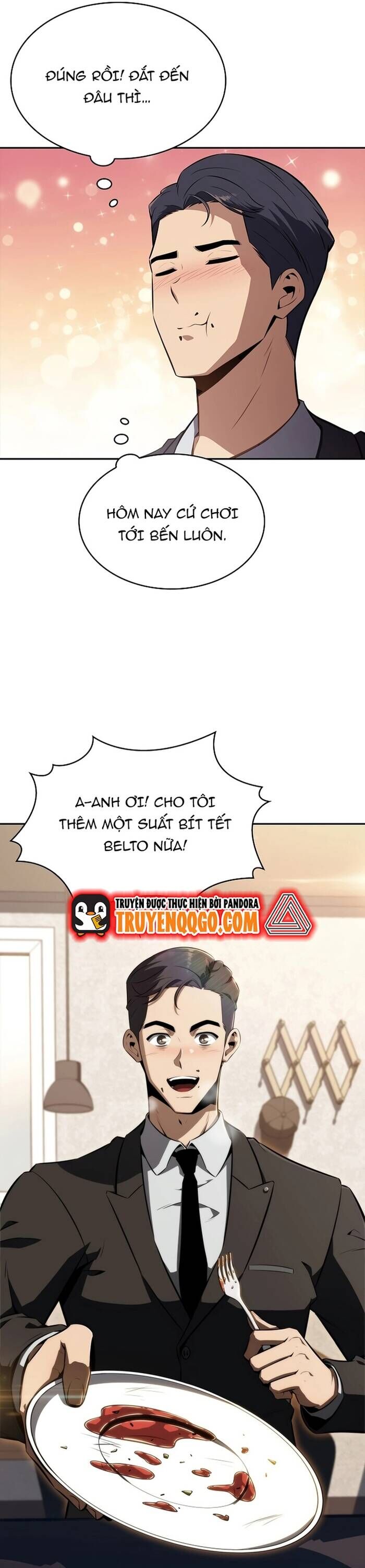 Quán Ăn Nơi Tận Cùng Thế Giới Chương 1 Ảnh 63