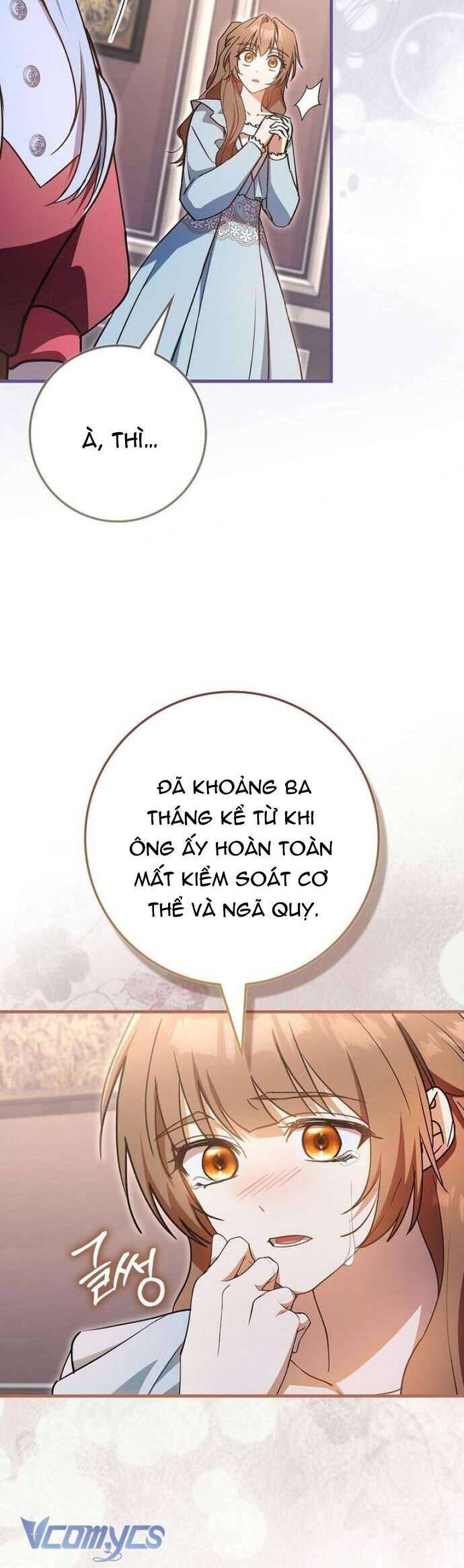Chồng Của Tôi Giống Nam Chính Quá Đi Chương 7 Ảnh 23