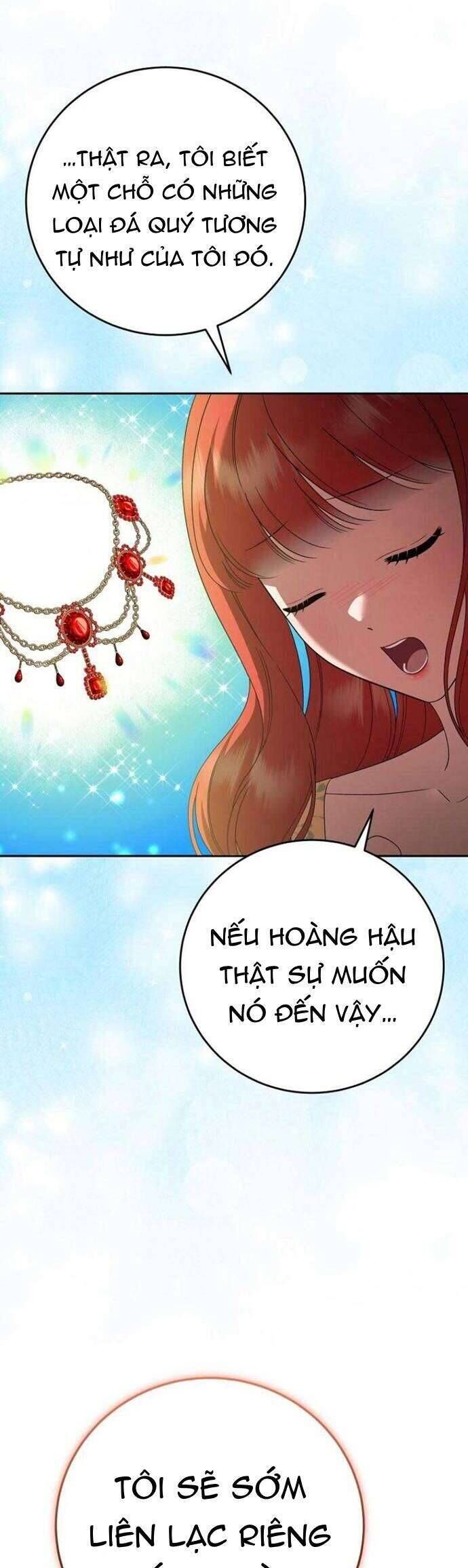 Tôi Trở Thành Người Vợ Đoản Mệnh Của Tên Bạo Chúa Chương 33 Ảnh 24
