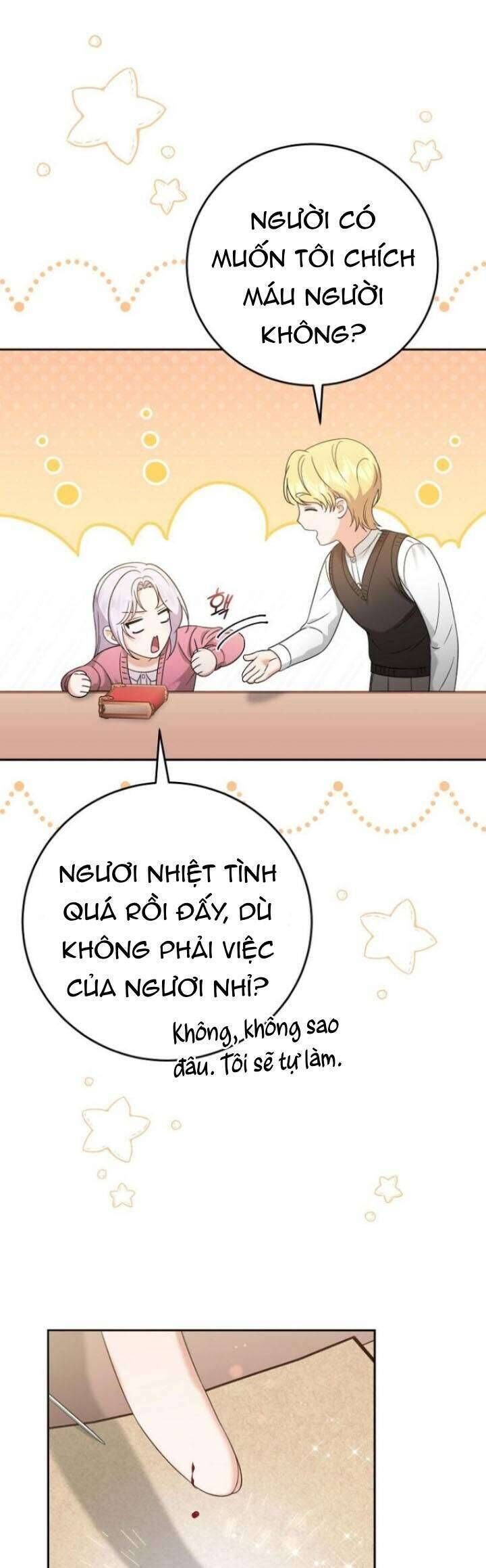 Tôi Trở Thành Người Vợ Đoản Mệnh Của Tên Bạo Chúa Chương 31 Ảnh 40