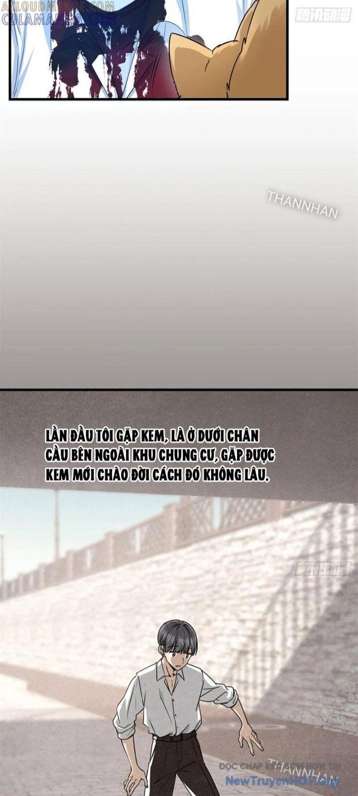 Hóa Ra Ta Là Đời Sau Của Yêu Quái Chương 22 Ảnh 12