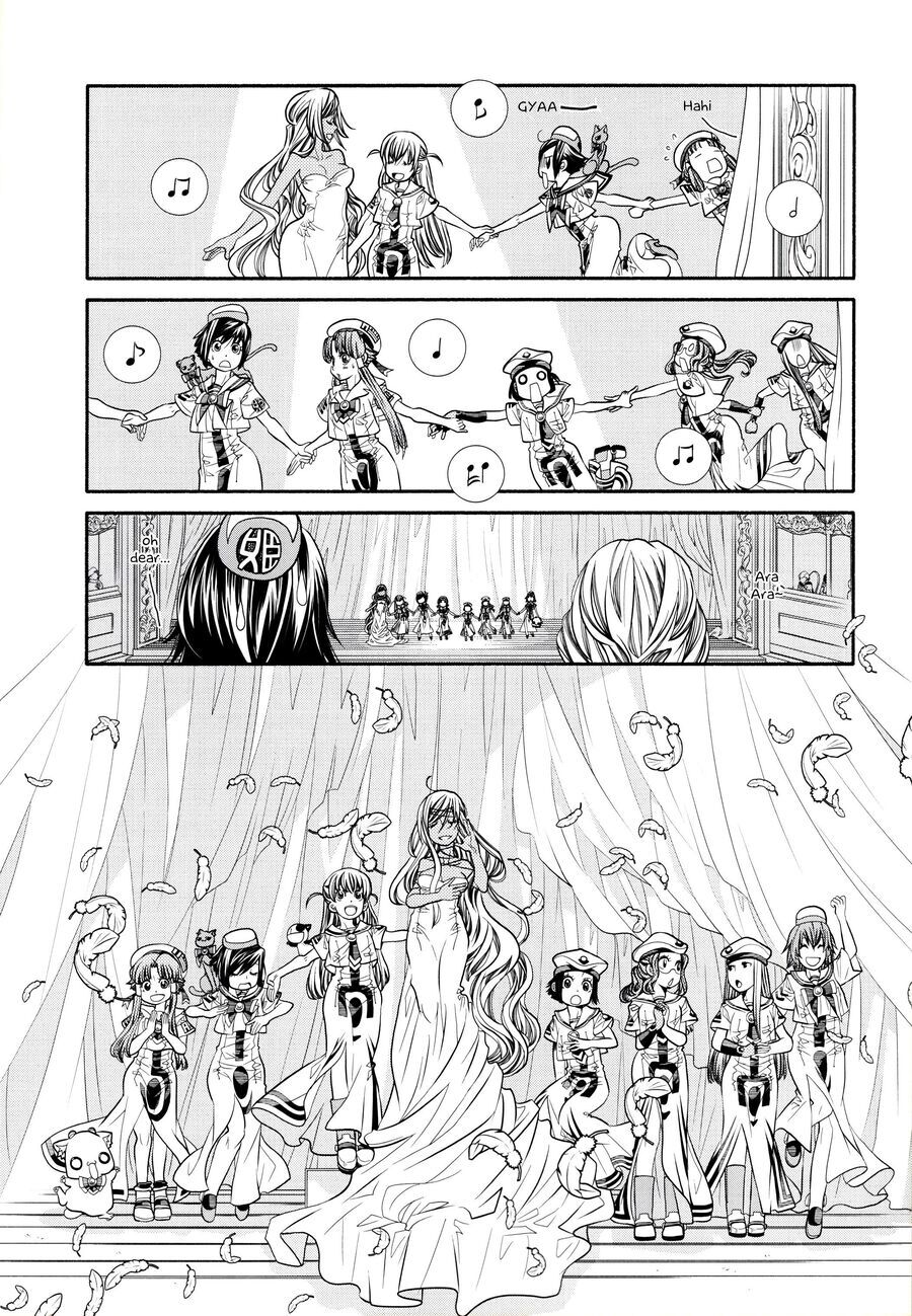 Genkai Level 1 Kara No Nariagari: Saijaku Level No Ore Ga Isekai Saikyou Ni Naru Made Chương 60.2 Ảnh 61