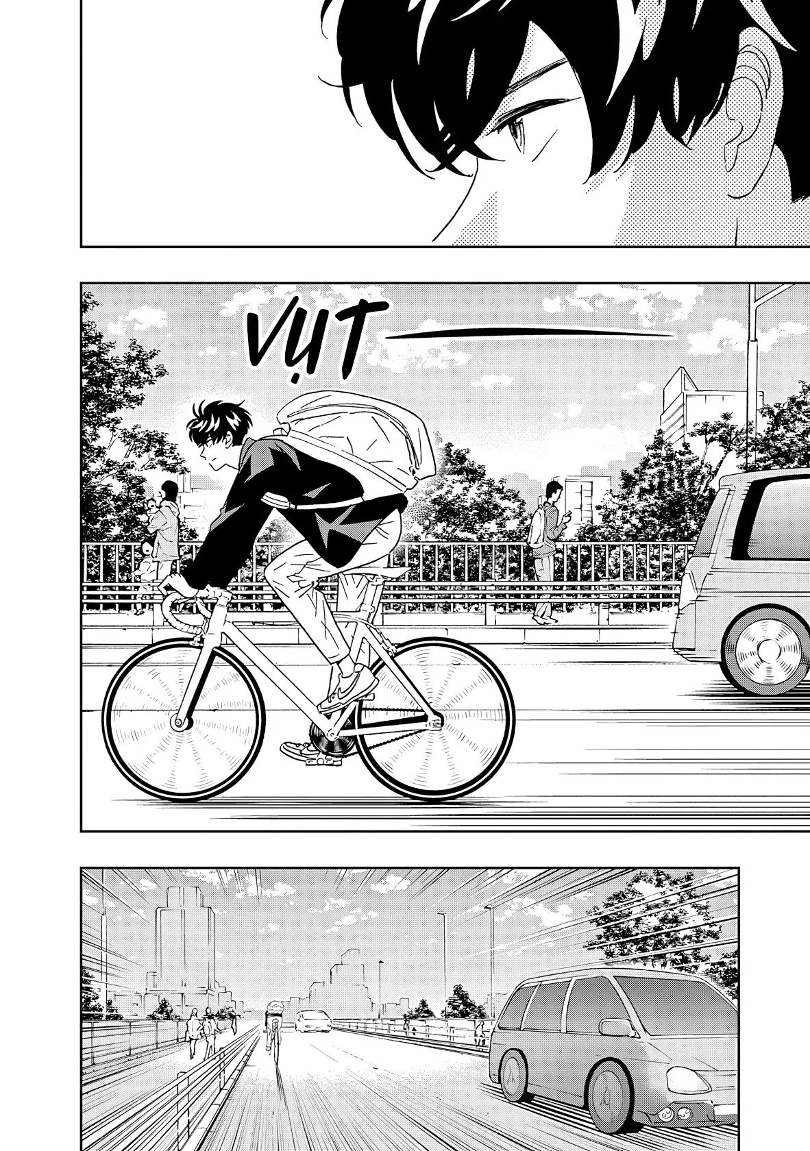Chàng Trai Sạch Sẽ! Aoyama-Kun Chương 57 Ảnh 6
