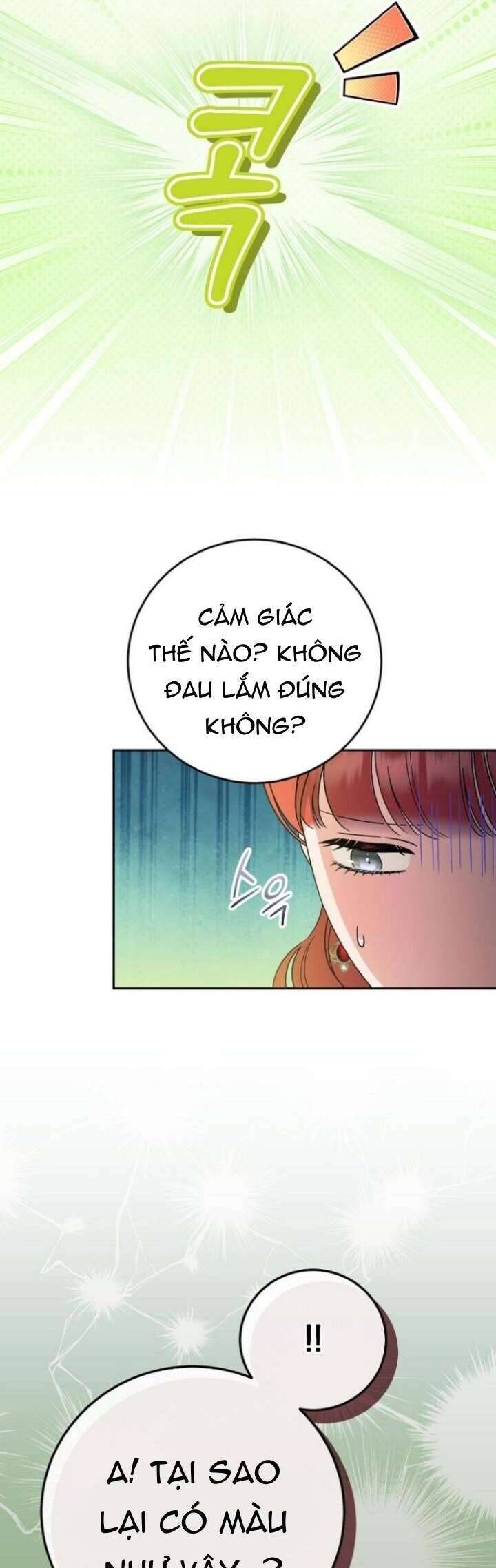 Tôi Trở Thành Người Vợ Đoản Mệnh Của Tên Bạo Chúa Chương 31 Ảnh 25