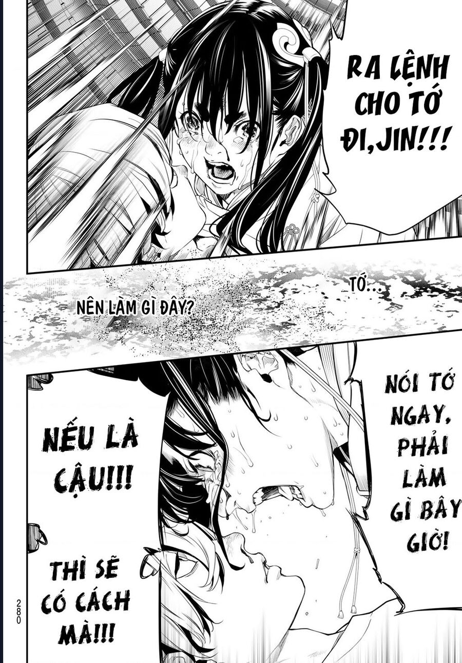 Pháp Sư Tro Tàn Chương 9 Ảnh 7