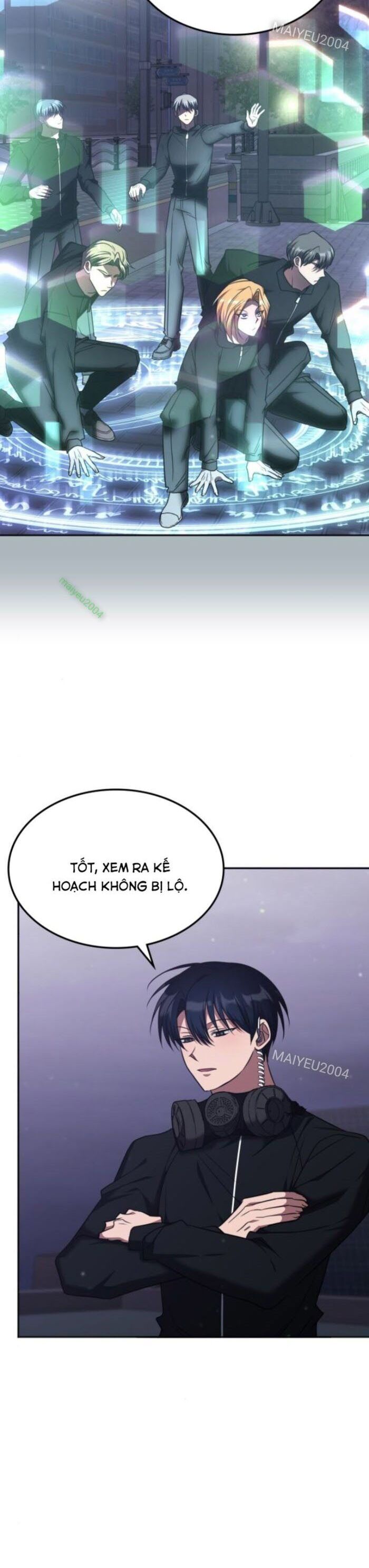 Làm Ơn Dừng Đức Giáo Hoàng Lại Chương 47 Ảnh 15