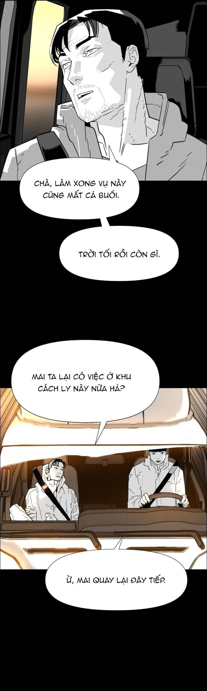 Dịch Vụ Tang Lễ Cho Xác Sống Chương 20 Ảnh 20