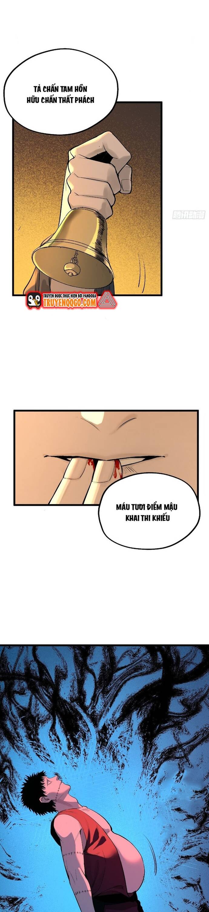 Sát Quỷ Thần Chương 13 Ảnh 24
