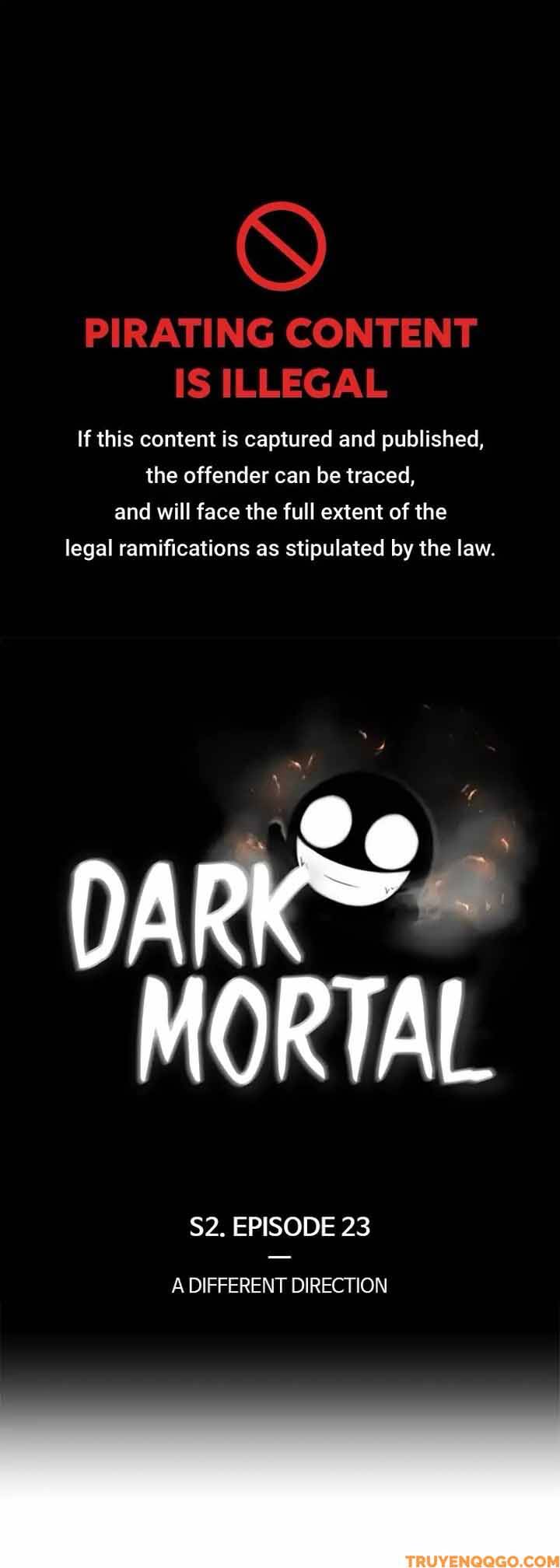 Dark Mortal (Official) Chương 68 Ảnh 3