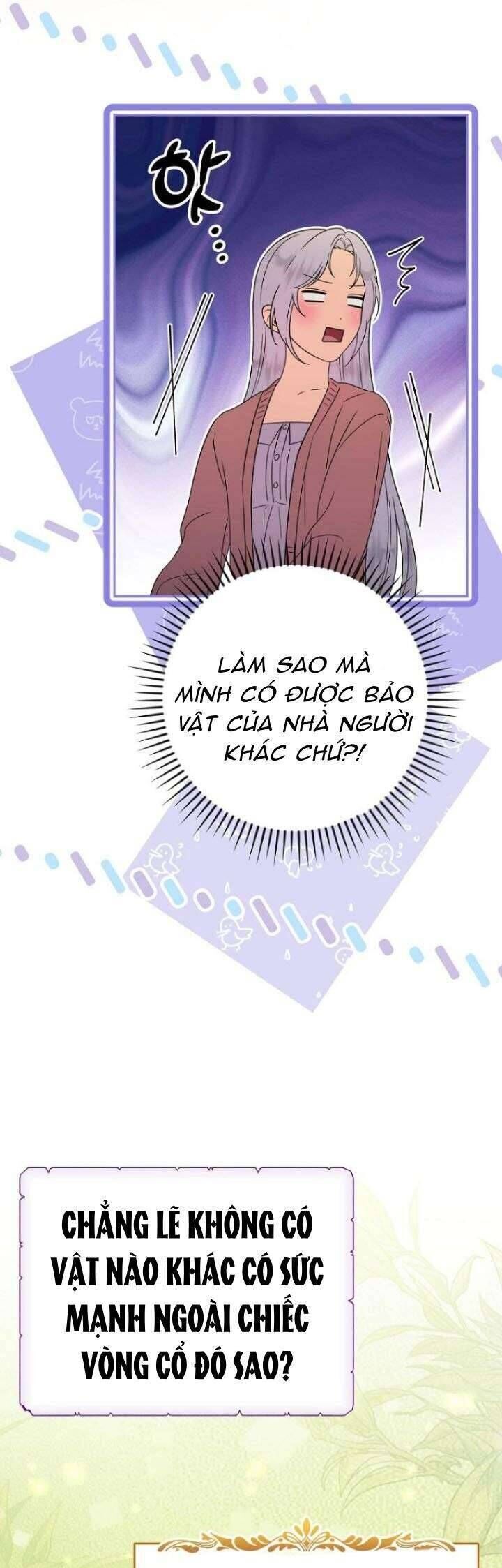 Tôi Trở Thành Người Vợ Đoản Mệnh Của Tên Bạo Chúa Chương 31 Ảnh 49