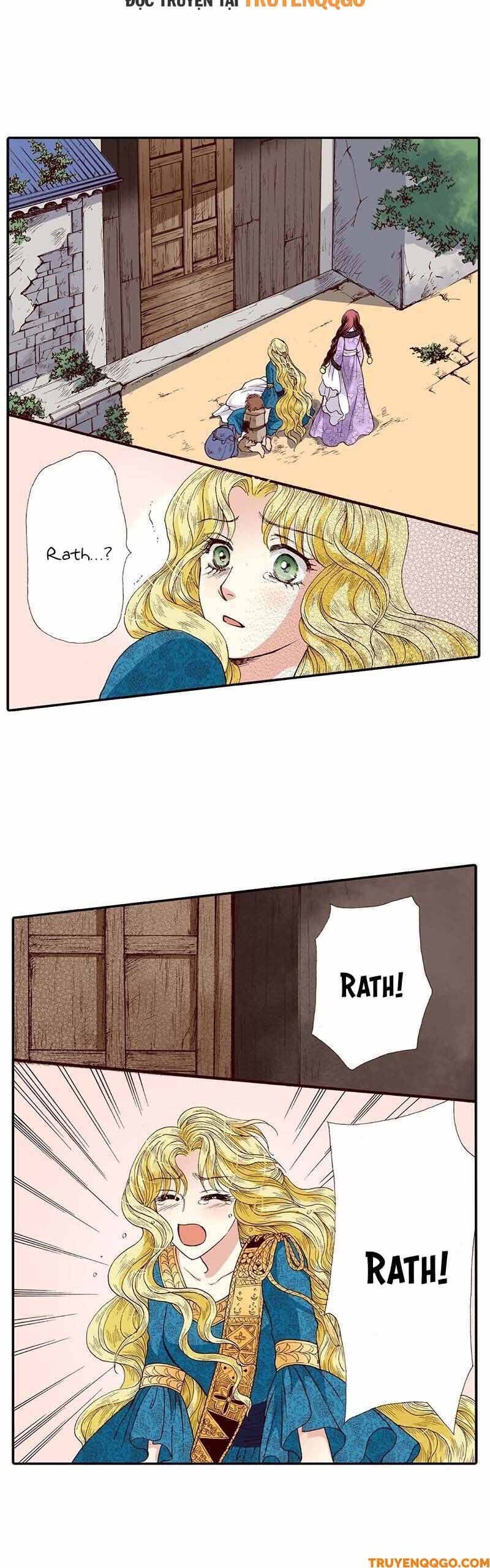Mangetsu No Chikai Chương 41 Ảnh 19