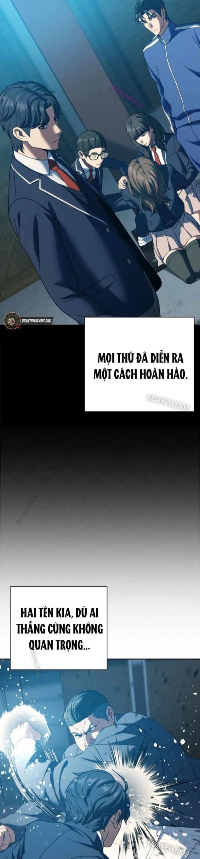 Hàn Băng Võ Giả Chương 26 Ảnh 18