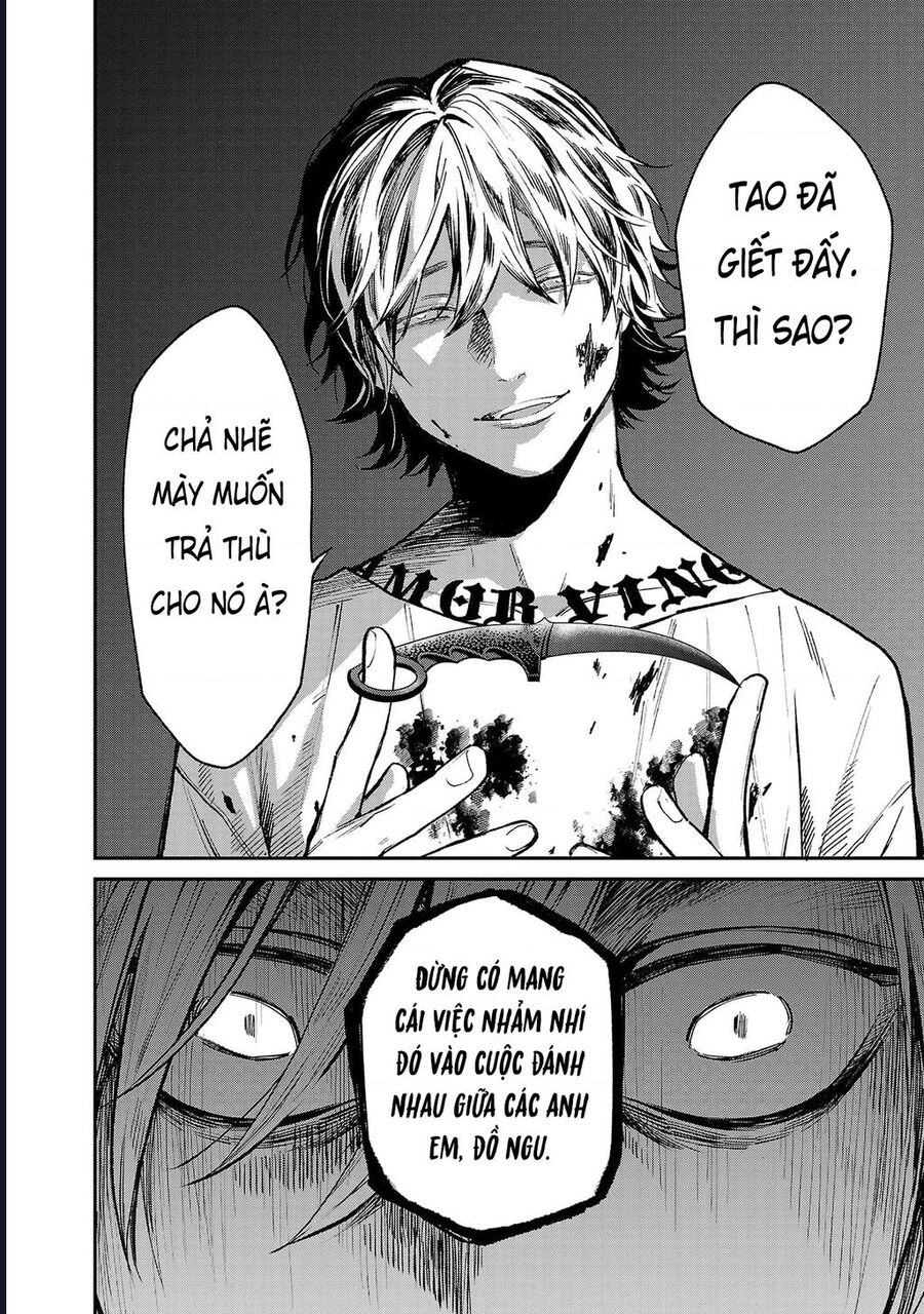 Jaa Kimi No Kawari Ni Korosou Ka ~ Prequel (Tiền Truyện) Chương 35 Ảnh 30