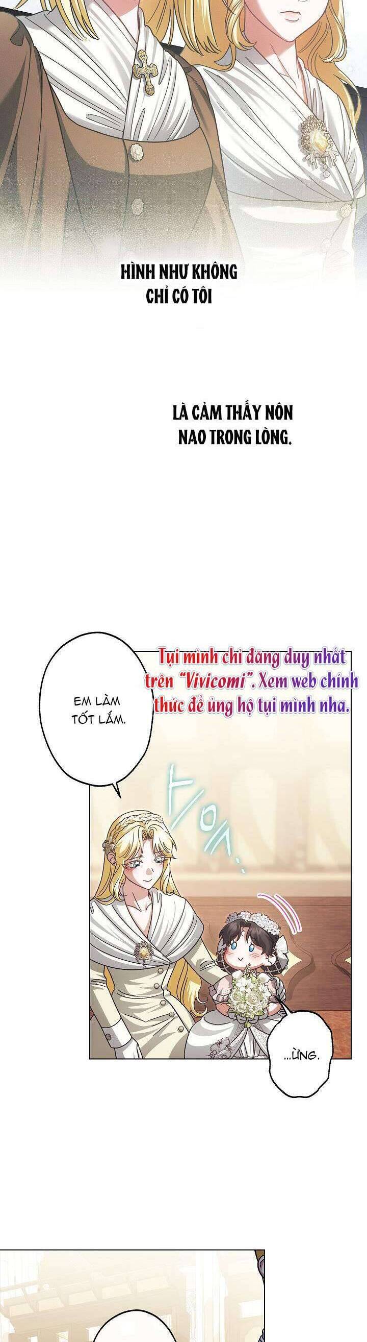 Tôi Trở Thành Em Vợ Út Của Các Nam Chính Trong Tiểu Thuyết Harem Ngược U Ám Chương 46 Ảnh 23