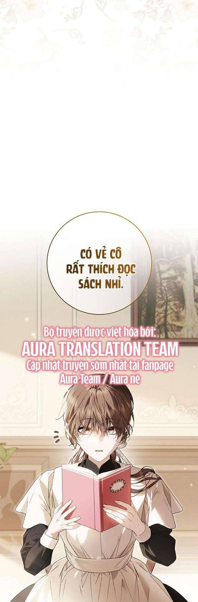 Hầu Nữ Bí Mật Của Bá Tước Chương 26 Ảnh 9