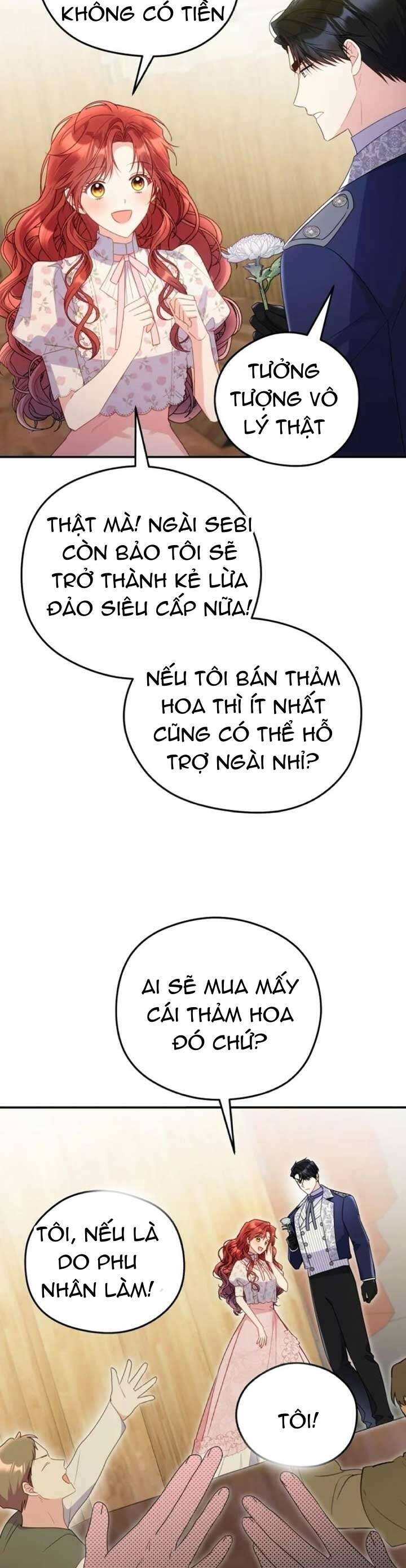 Ác Nữ Si Mê Đại Công Tước Chương 52 Ảnh 33