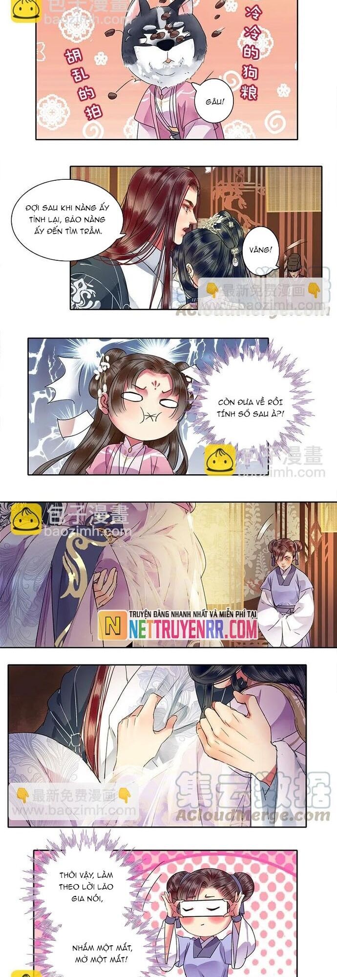 Trường Tương Tư Chương 111 Ảnh 3